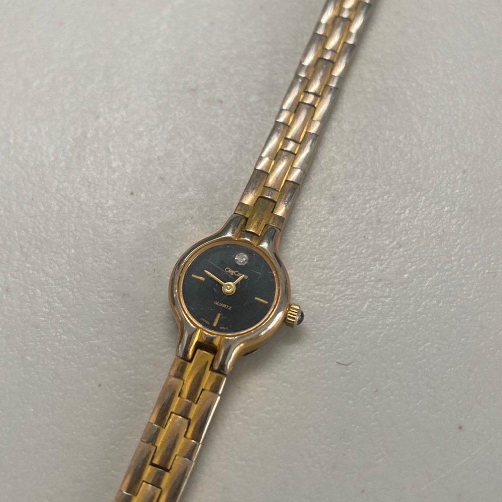 Oleg cossini watch